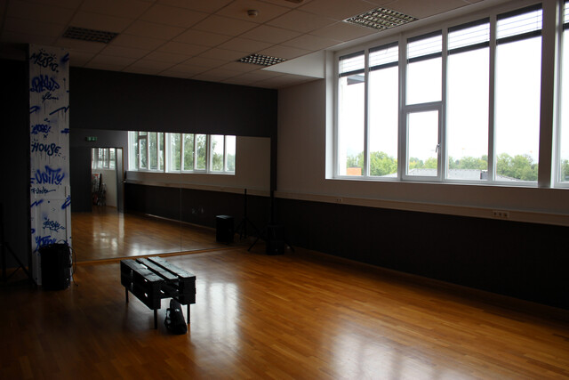 Räumlichkeiten mit viel Potenzial im Zentrum von Dornbirn