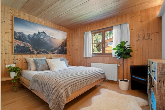 Begehrenswertes Chalet mit Freizeitwohnsitz in Bartholomäberg: 6 Zimmer, Garten und Terrasse- ideal für den anspruchsvollen Kunden!