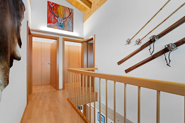 Begehrenswertes Chalet mit Freizeitwohnsitz in Bartholomäberg: 6 Zimmer, Garten und Terrasse- ideal für den anspruchsvollen Kunden!