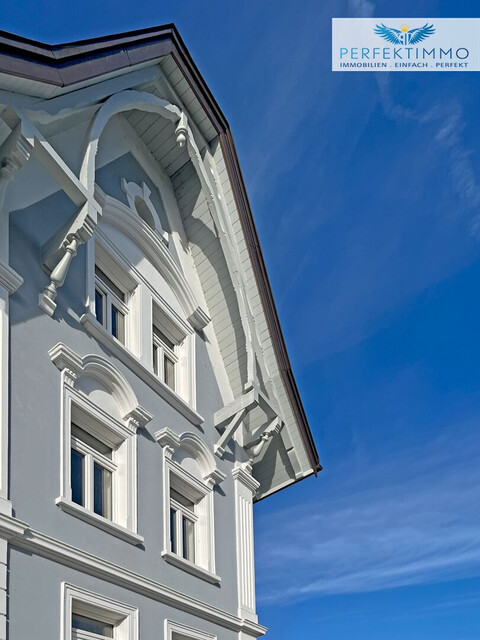 Historische Villa in Lindau