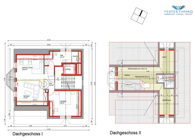 Historische Villa in Lindau