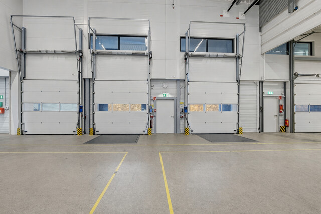 Top Gewerbeimmobilie mit Büro- und Logistikflächen in Weiler!