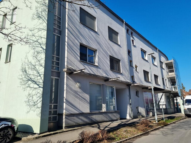 REPRÄSENTATIVE GEWERBEFLÄCHE IN FREQUENTIERTER LAGE