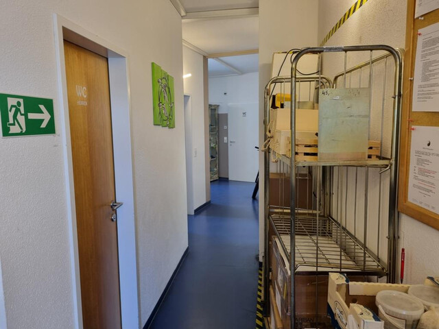 REPRÄSENTATIVE GEWERBEFLÄCHE IN FREQUENTIERTER LAGE