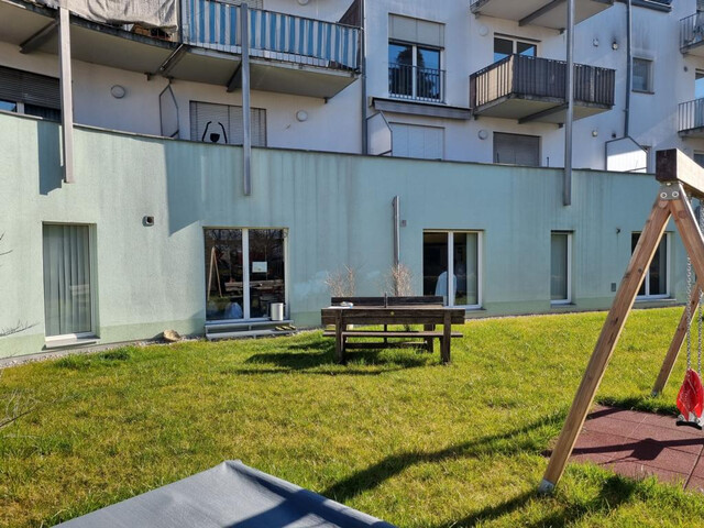 REPRÄSENTATIVE GEWERBEFLÄCHE IN FREQUENTIERTER LAGE