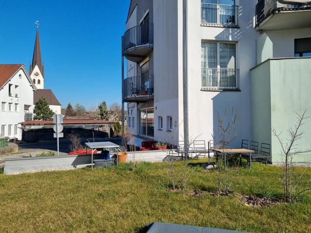 REPRÄSENTATIVE GEWERBEFLÄCHE IN FREQUENTIERTER LAGE