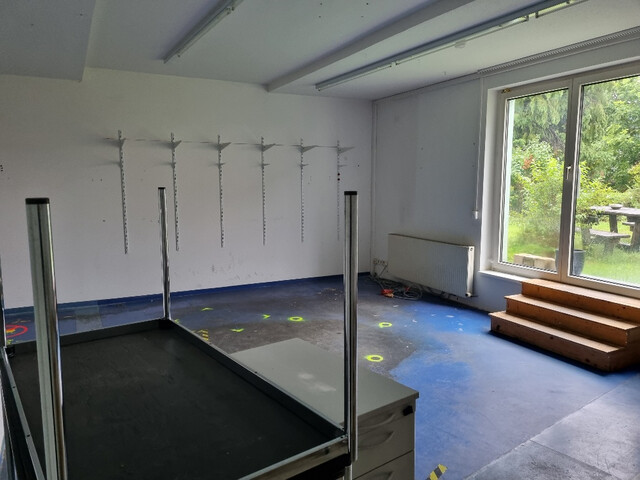 REPRÄSENTATIVE GEWERBEFLÄCHE IN FREQUENTIERTER LAGE