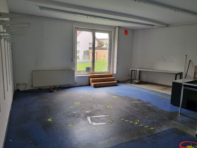 REPRÄSENTATIVE GEWERBEFLÄCHE IN FREQUENTIERTER LAGE