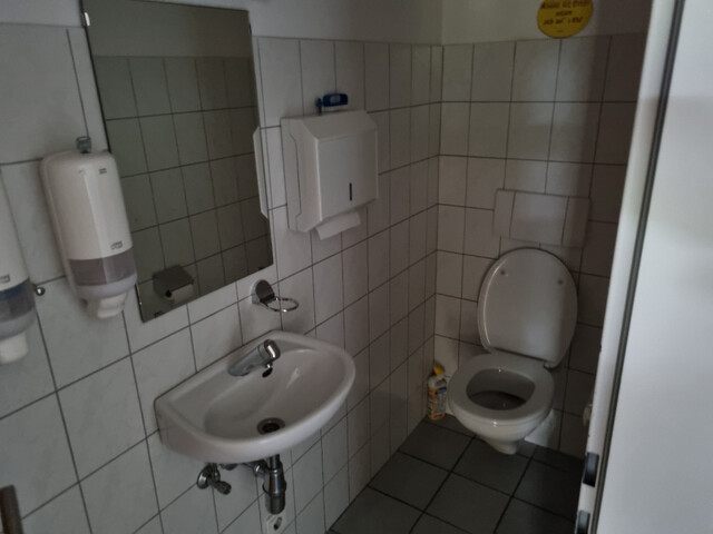 REPRÄSENTATIVE GEWERBEFLÄCHE IN FREQUENTIERTER LAGE