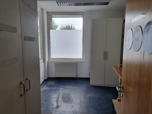 REPRÄSENTATIVE GEWERBEFLÄCHE IN FREQUENTIERTER LAGE