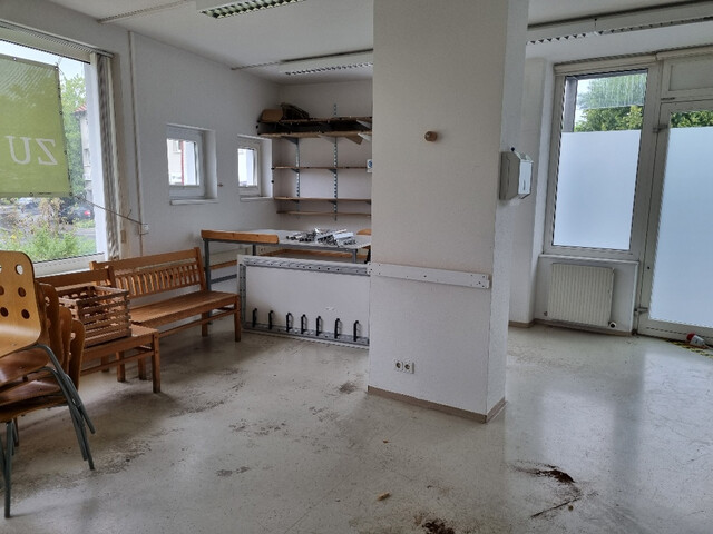 REPRÄSENTATIVE GEWERBEFLÄCHE IN FREQUENTIERTER LAGE