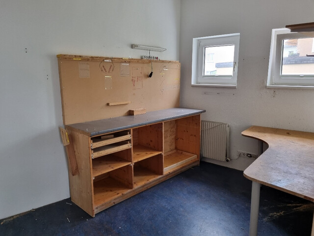 REPRÄSENTATIVE GEWERBEFLÄCHE IN FREQUENTIERTER LAGE