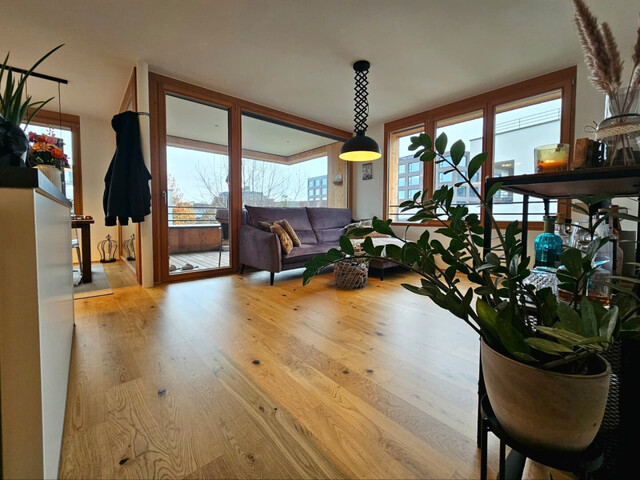 Wohnen am CAMPUS - 3-Zimmerwohnung | zentrumsnahe