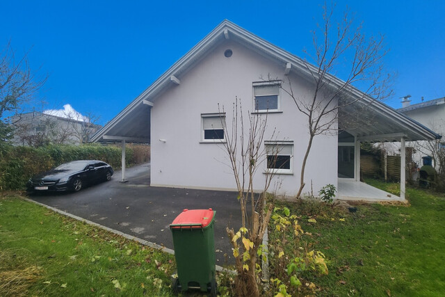 🏡 Stylisches Reihenhaus mit Garten & Wintergarten in Altach 🌿