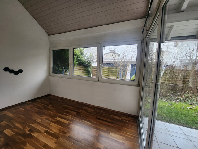 🏡 Stylisches Reihenhaus mit Garten & Wintergarten in Altach 🌿