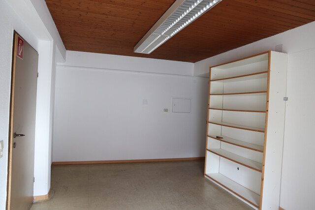 Zentral gelegene Gewerbefläche in der Ortsmitte von Nüziders