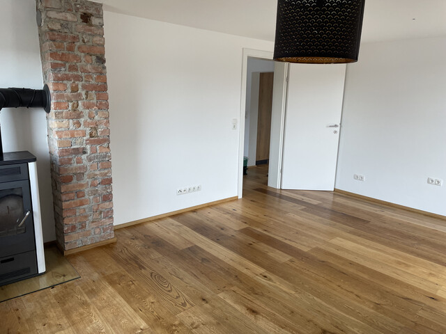 Charmante Wohnung auf zwei Ebenen in attraktiver Lage von Götzis