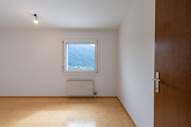 Charmante 2-Zimmer-Wohnung mit Bergpanorama
