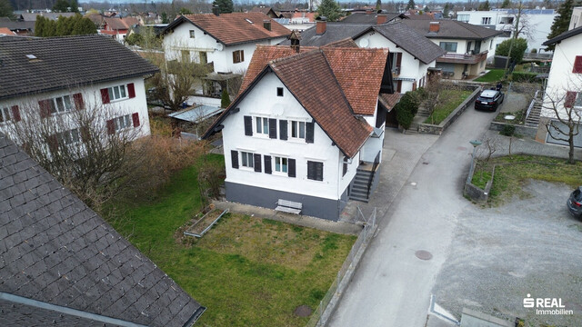 Einfamilienhaus in ruhiger Lage