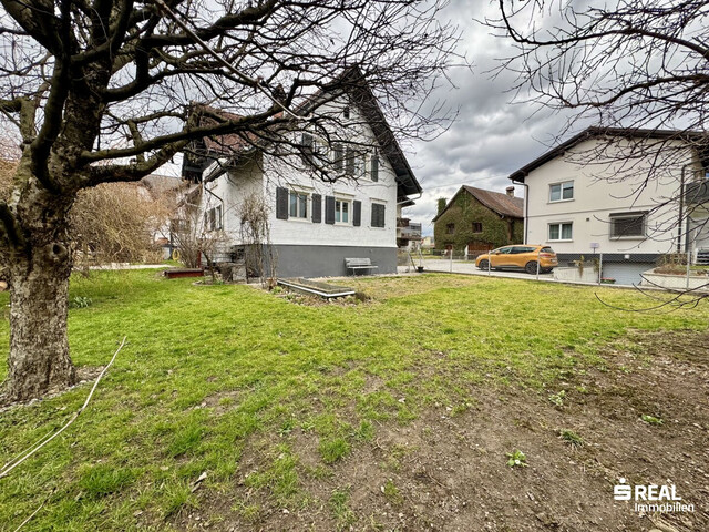 Einfamilienhaus in ruhiger Lage