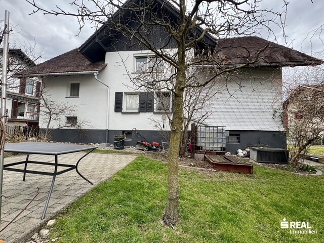 Einfamilienhaus in ruhiger Lage