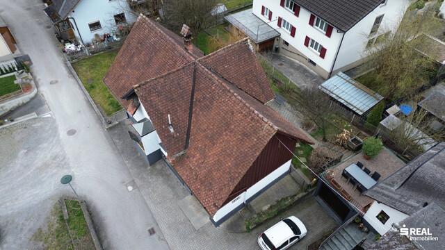 Einfamilienhaus in ruhiger Lage