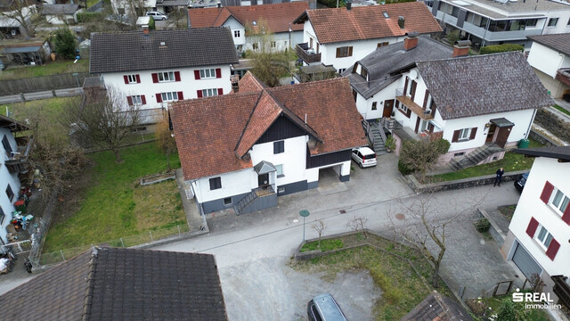 Einfamilienhaus in ruhiger Lage