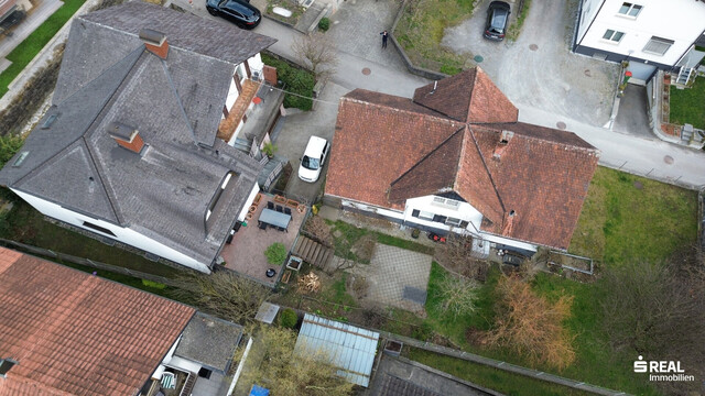 Einfamilienhaus in ruhiger Lage