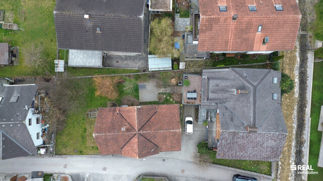 Einfamilienhaus in ruhiger Lage