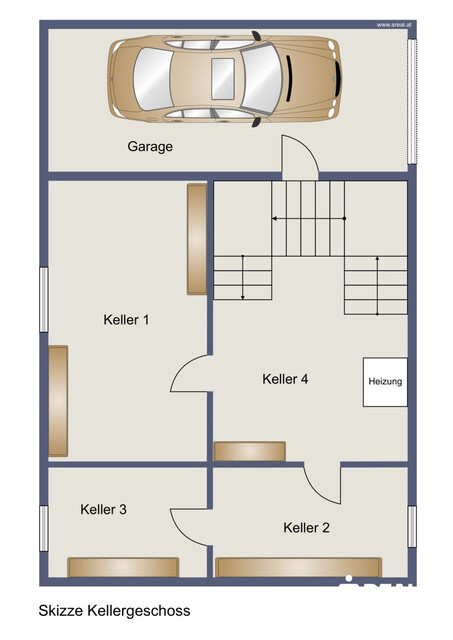 Einfamilienhaus in ruhiger Lage