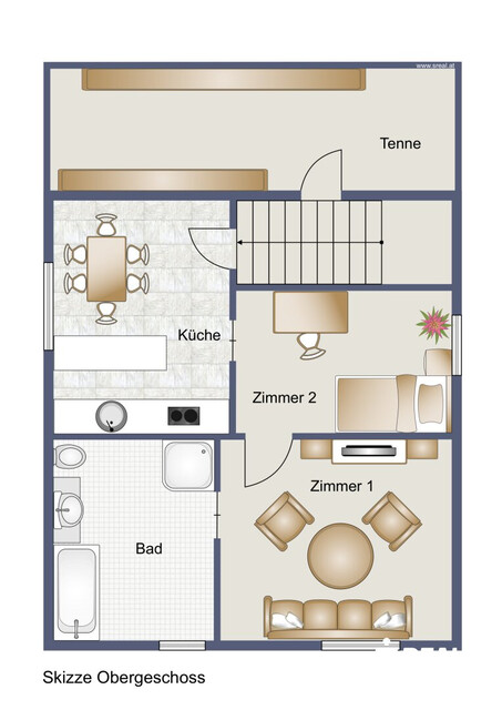 Einfamilienhaus in ruhiger Lage