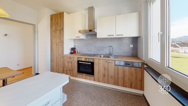Wohlfühlen in Lustenau – attraktive 3-Zimmer-Wohnung