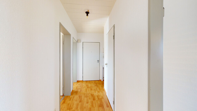 Wohlfühlen in Lustenau – attraktive 3-Zimmer-Wohnung