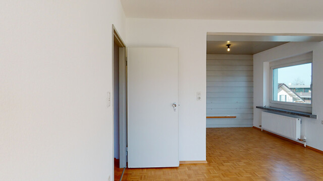 Wohlfühlen in Lustenau – attraktive 3-Zimmer-Wohnung
