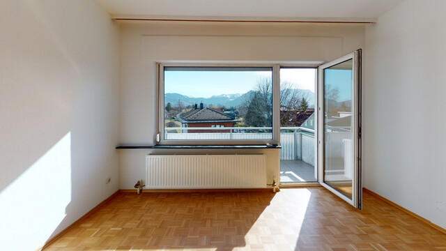 Wohlfühlen in Lustenau – attraktive 3-Zimmer-Wohnung