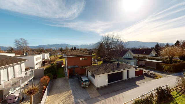 Wohlfühlen in Lustenau – attraktive 3-Zimmer-Wohnung