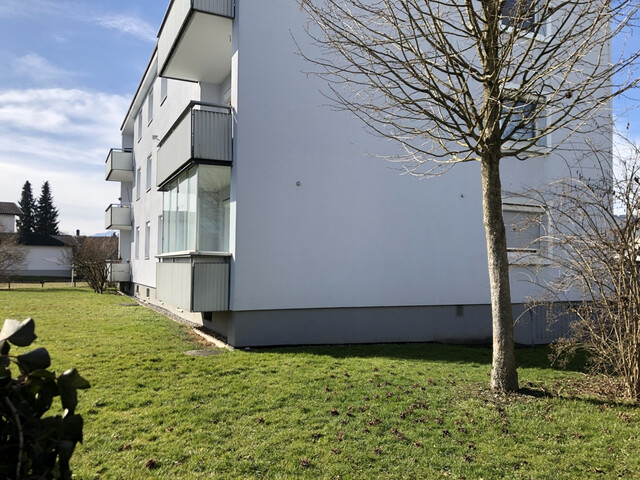 Wohlfühlen in Lustenau – attraktive 3-Zimmer-Wohnung