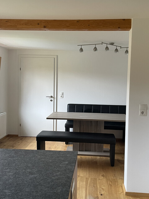Charmante Wohnung auf zwei Ebenen in attraktiver Lage von Götzis