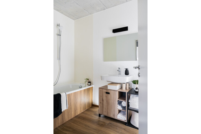 4-Zi-Wohnung mit hoher Wohnbauförderung