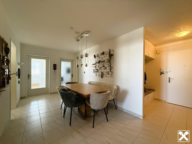 Große 4 Zimmerwohnung im 9. Obergeschoss mit Weitblick!