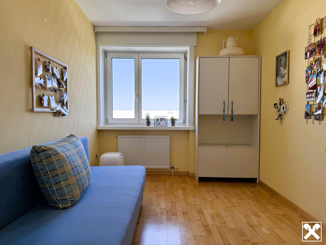Große 4 Zimmerwohnung im 9. Obergeschoss mit Weitblick!