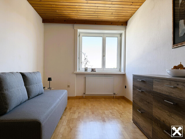 Große 4 Zimmerwohnung im 9. Obergeschoss mit Weitblick!