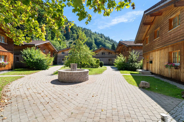Exklusives Chalet mit Freizeitwohnsitz in Bartholomäberg: 6 Zimmer, Garten und Terrasse- ideal für den anspruchsvollen Kunden!