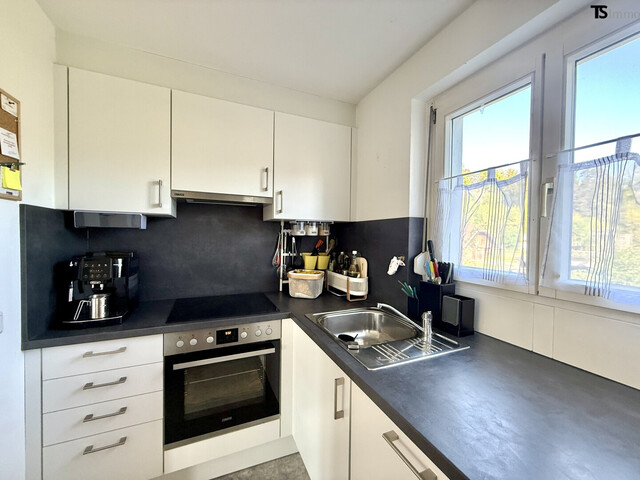 Feldkirch-Tosters: 3-Zimmer-Wohnung 74,34 m2 mit Balkon inklusive 1 KFZ-Abstellplatz