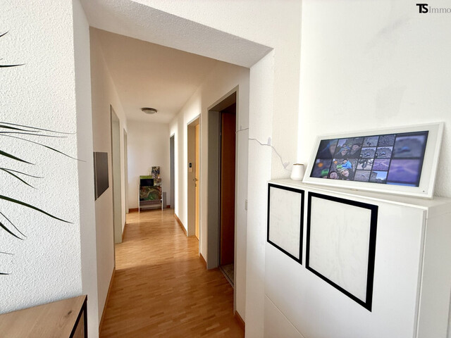 Feldkirch-Tosters: 3-Zimmer-Wohnung 74,34 m2 mit Balkon inklusive 1 KFZ-Abstellplatz