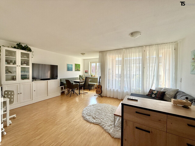 Feldkirch-Tosters: 3-Zimmer-Wohnung 74,34 m2 mit Balkon inklusive 1 KFZ-Abstellplatz