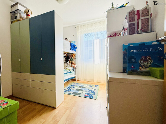 Feldkirch-Tosters: 3-Zimmer-Wohnung 74,34 m2 mit Balkon inklusive 1 KFZ-Abstellplatz