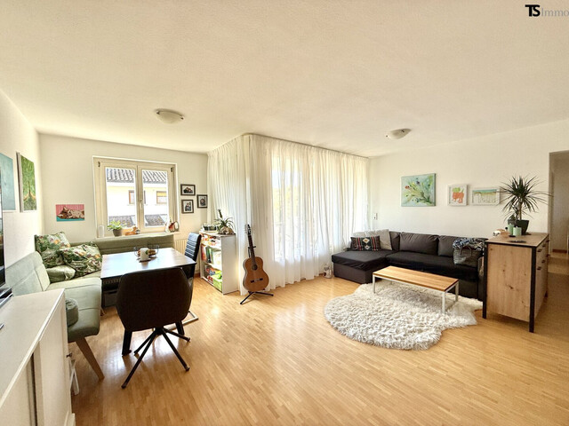 Feldkirch-Tosters: 3-Zimmer-Wohnung 74,34 m2 mit Balkon inklusive 1 KFZ-Abstellplatz