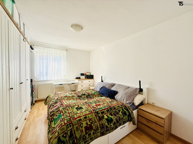 Feldkirch-Tosters: 3-Zimmer-Wohnung 74,34 m2 mit Balkon inklusive 1 KFZ-Abstellplatz