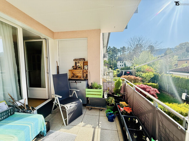 Feldkirch-Tosters: 3-Zimmer-Wohnung 74,34 m2 mit Balkon inklusive 1 KFZ-Abstellplatz